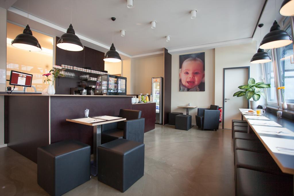 Aparion Apartments Hamburgo Exterior foto