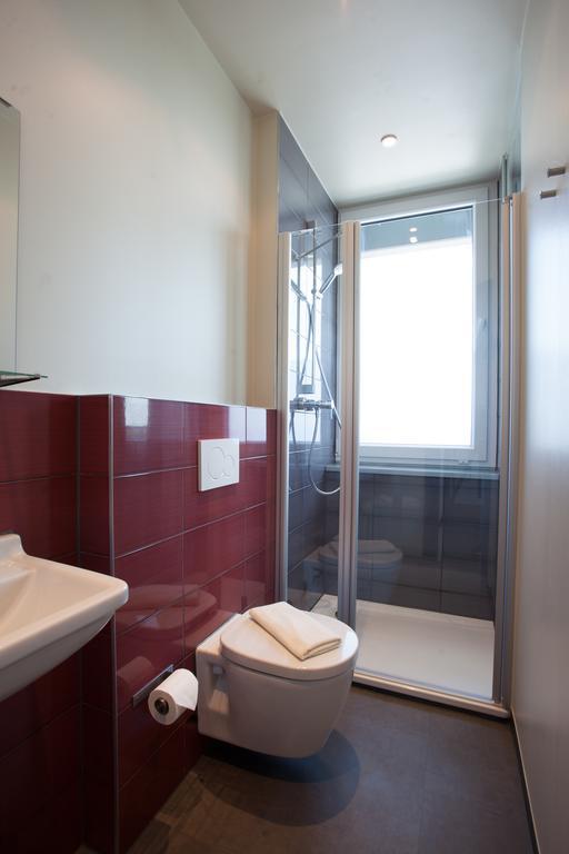 Aparion Apartments Hamburgo Exterior foto